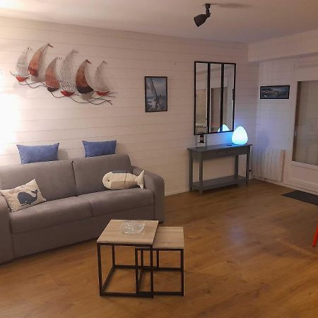 Appartamento T2-L'Eperlan-St Enogat-Dinard Esterno foto