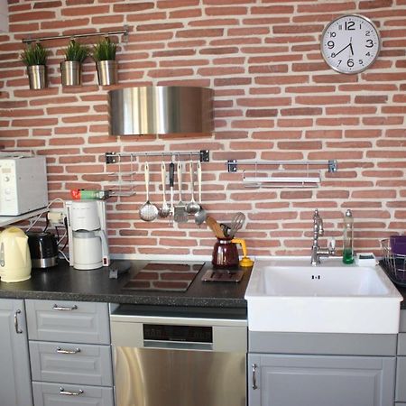 Appartamento T2-L'Eperlan-St Enogat-Dinard Esterno foto