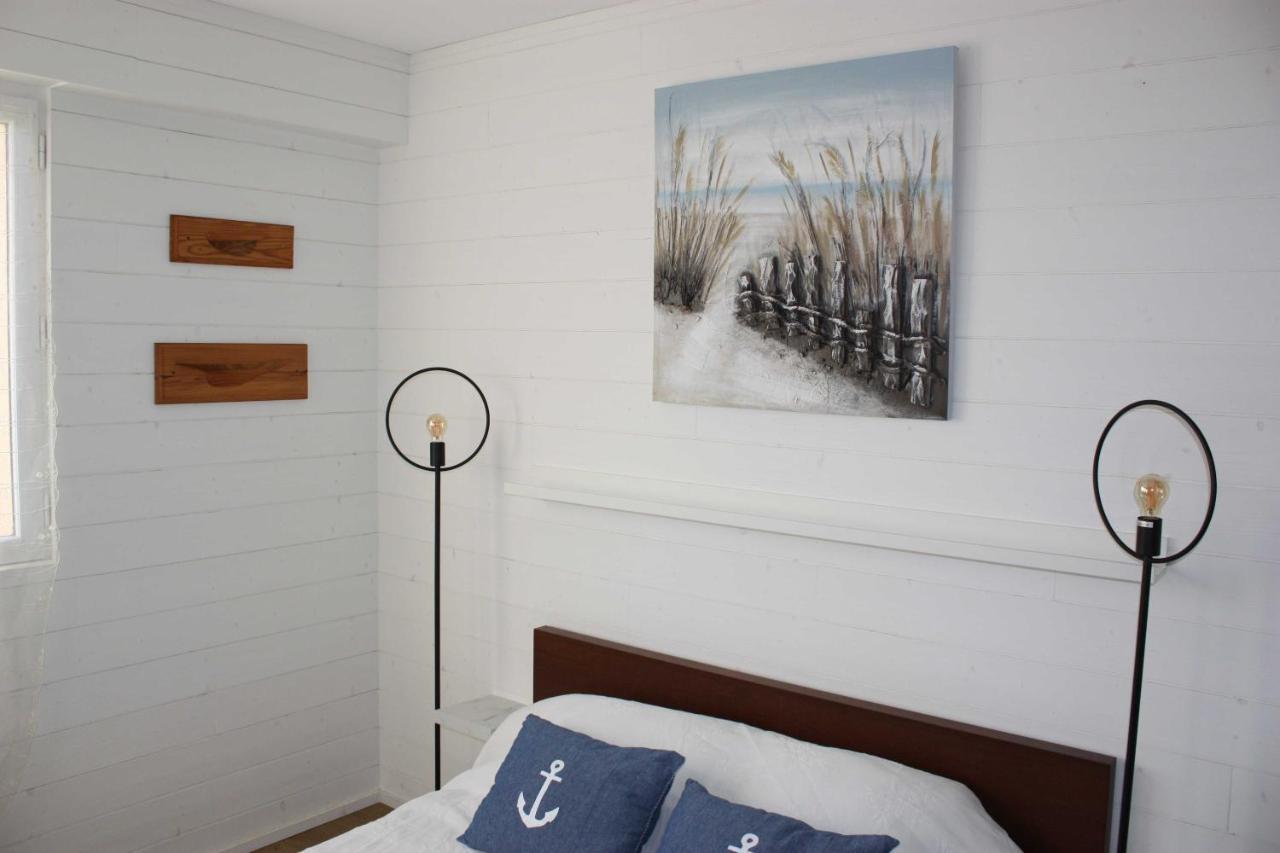 Appartamento T2-L'Eperlan-St Enogat-Dinard Esterno foto