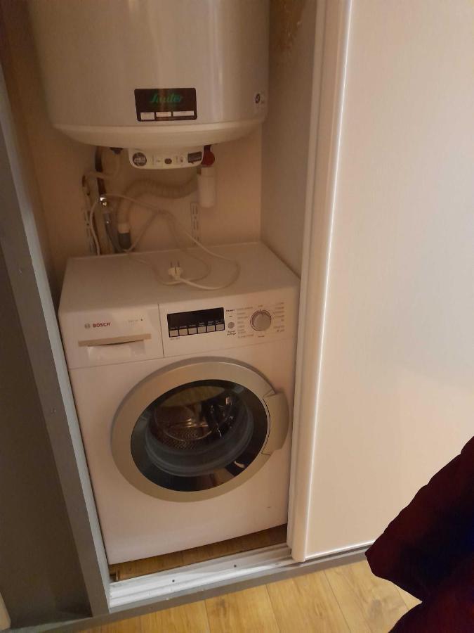 Appartamento T2-L'Eperlan-St Enogat-Dinard Esterno foto