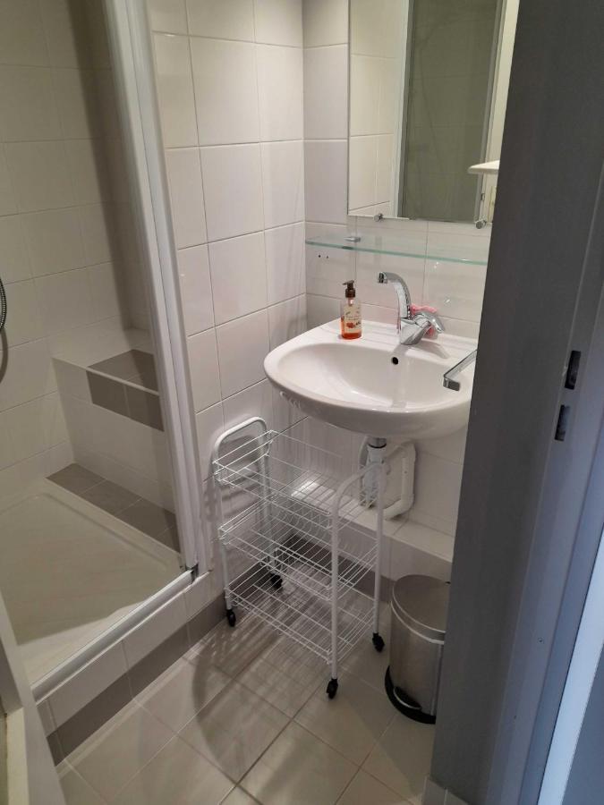 Appartamento T2-L'Eperlan-St Enogat-Dinard Esterno foto