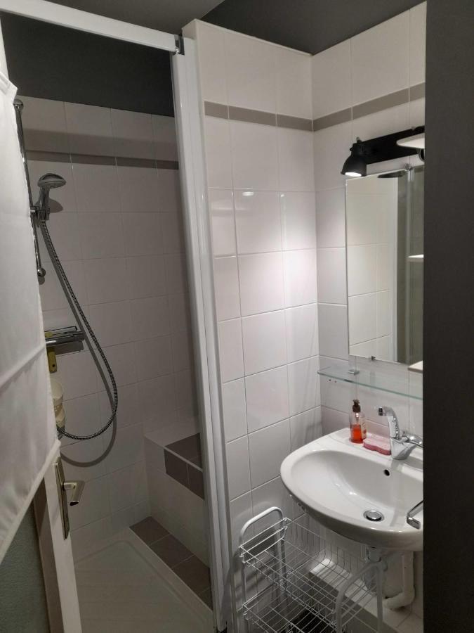 Appartamento T2-L'Eperlan-St Enogat-Dinard Esterno foto