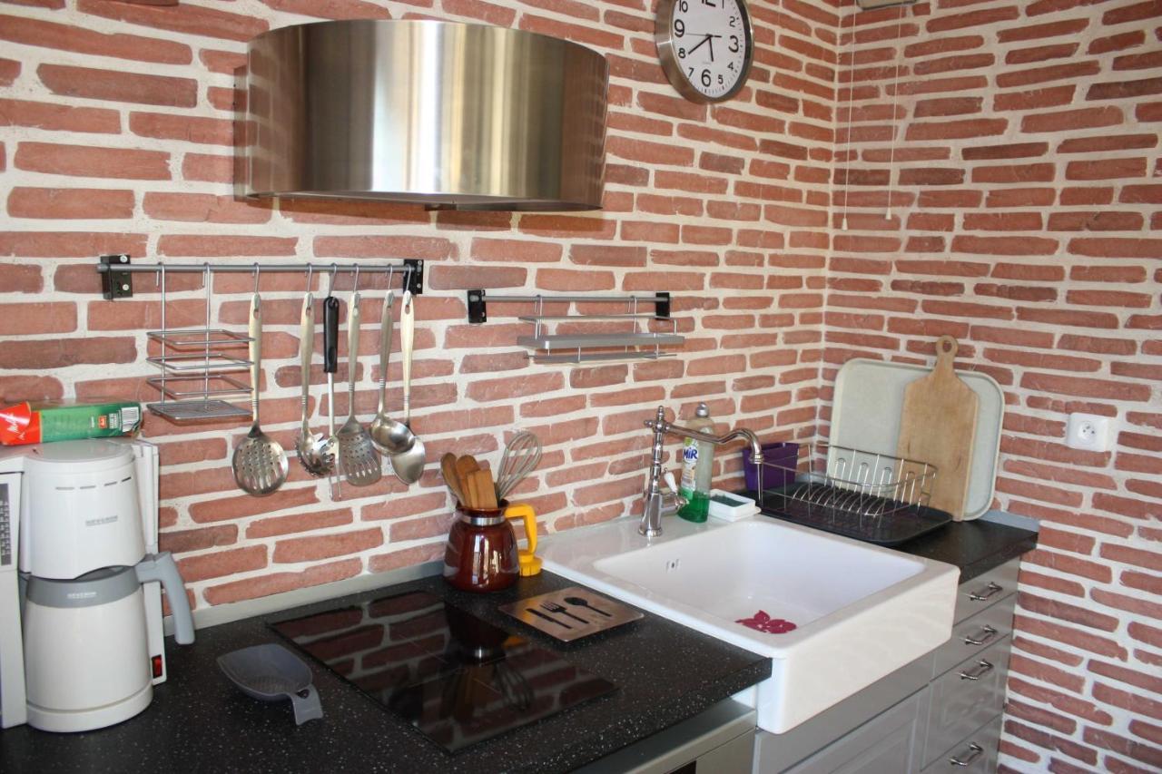 Appartamento T2-L'Eperlan-St Enogat-Dinard Esterno foto