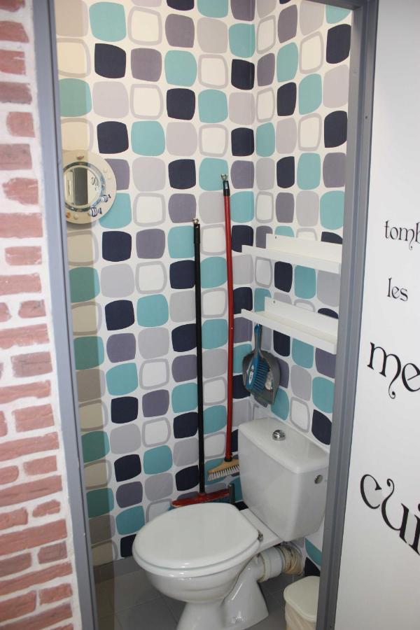 Appartamento T2-L'Eperlan-St Enogat-Dinard Esterno foto