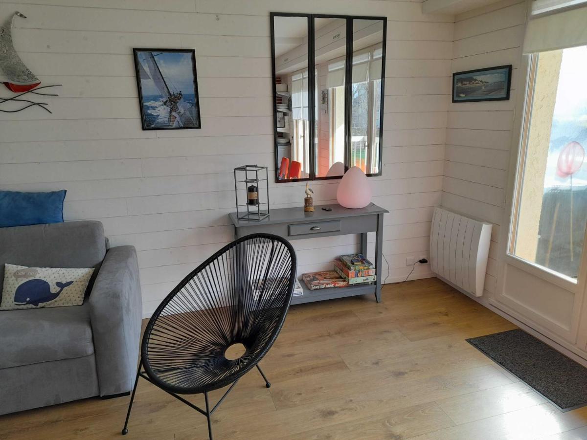 Appartamento T2-L'Eperlan-St Enogat-Dinard Esterno foto