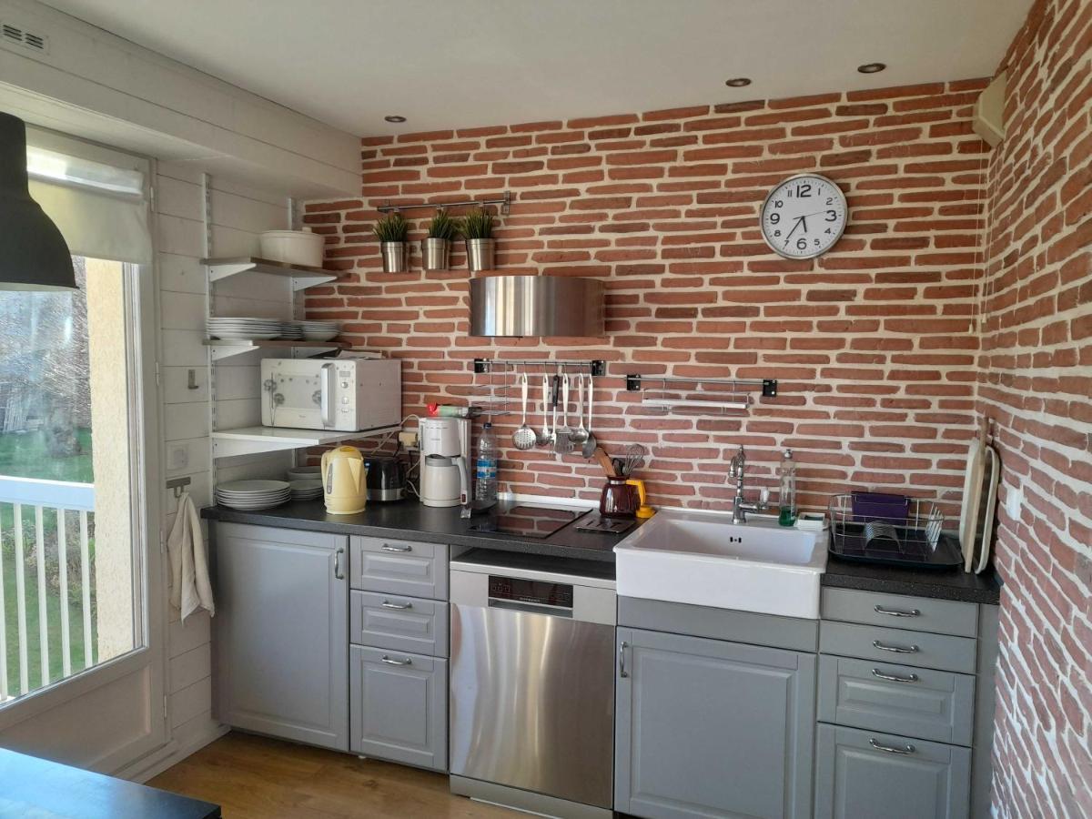 Appartamento T2-L'Eperlan-St Enogat-Dinard Esterno foto