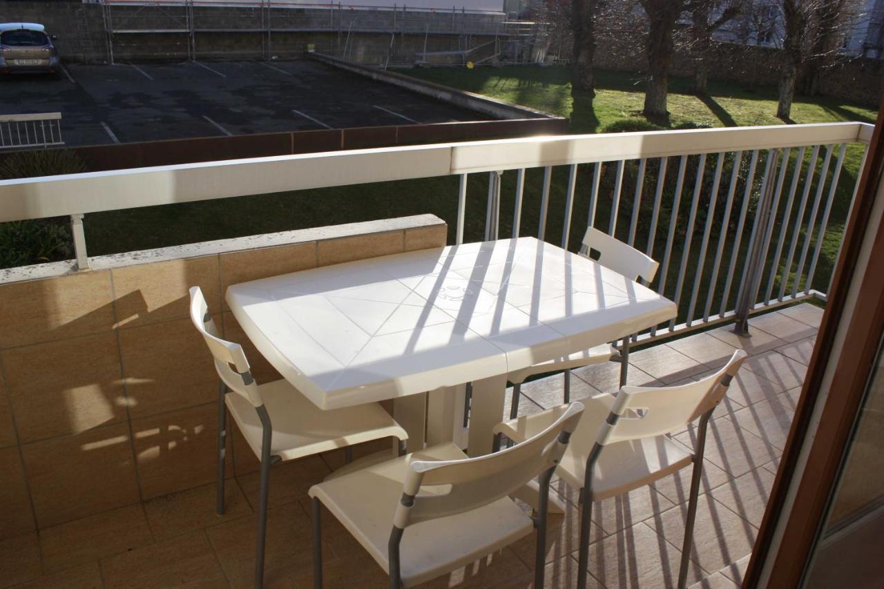 Appartamento T2-L'Eperlan-St Enogat-Dinard Esterno foto