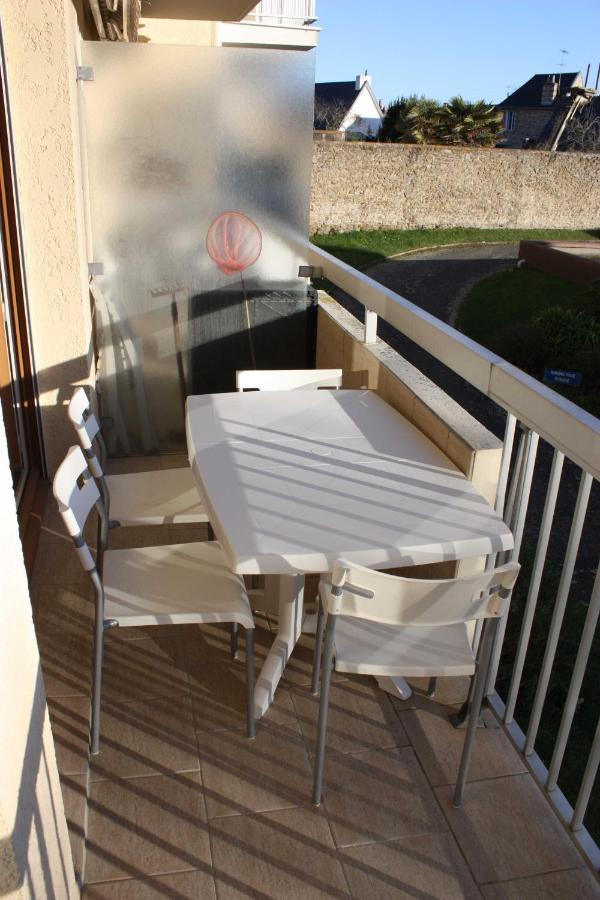 Appartamento T2-L'Eperlan-St Enogat-Dinard Esterno foto