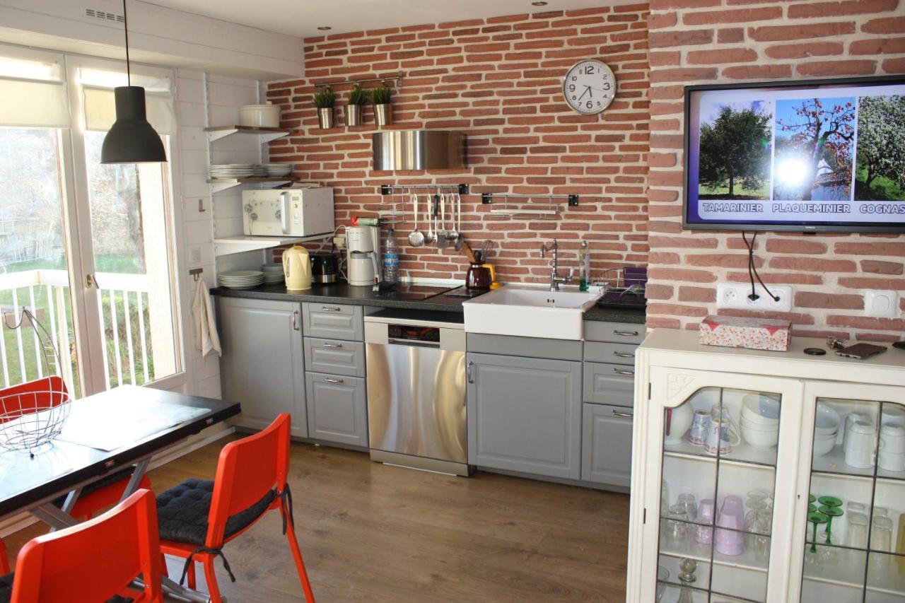 Appartamento T2-L'Eperlan-St Enogat-Dinard Esterno foto