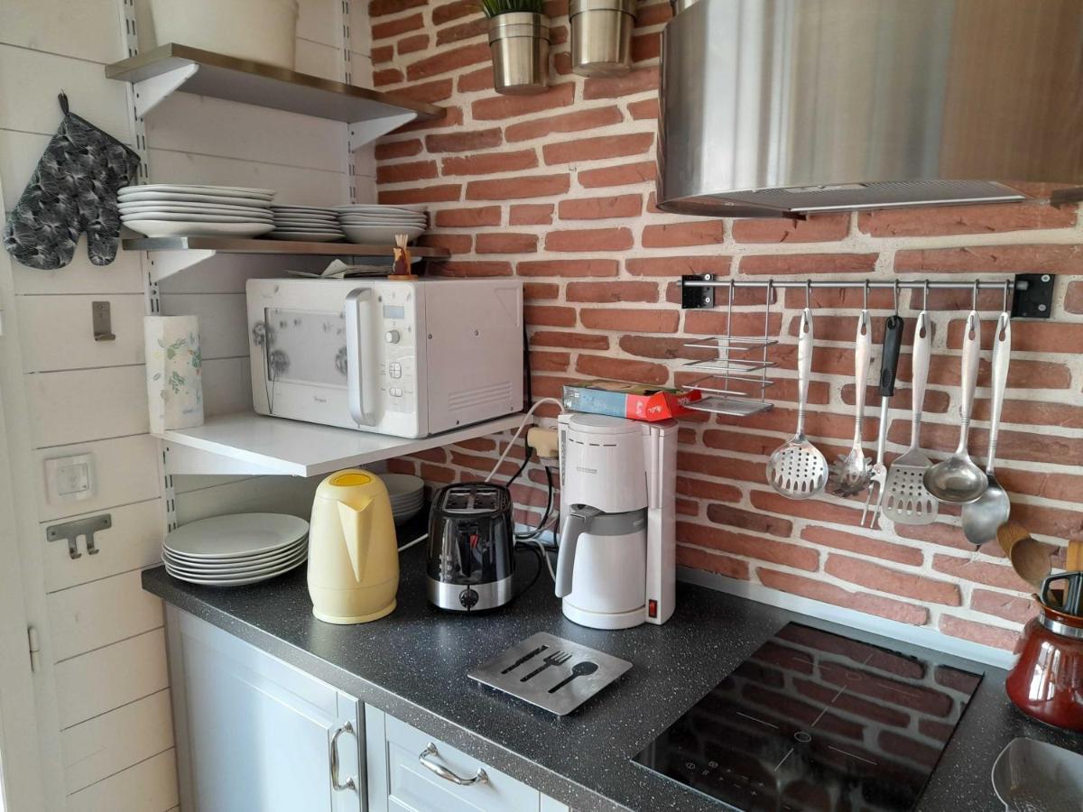 Appartamento T2-L'Eperlan-St Enogat-Dinard Esterno foto